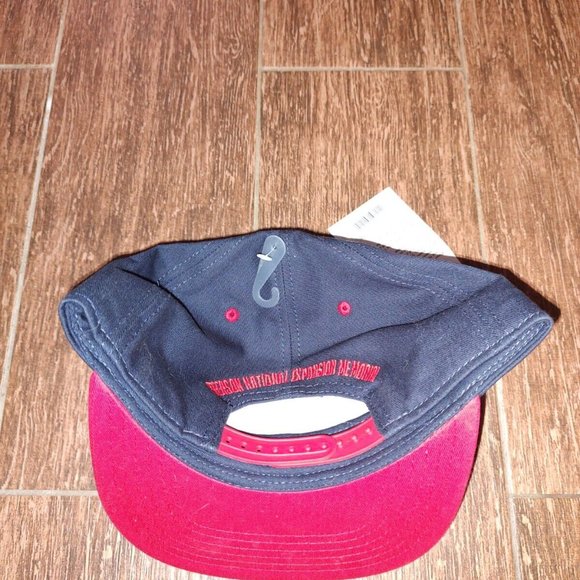 ARCH Jefferson National Expansion Memorial Cap Hat Adjustable Baseball Adult - Picture 4 of 8